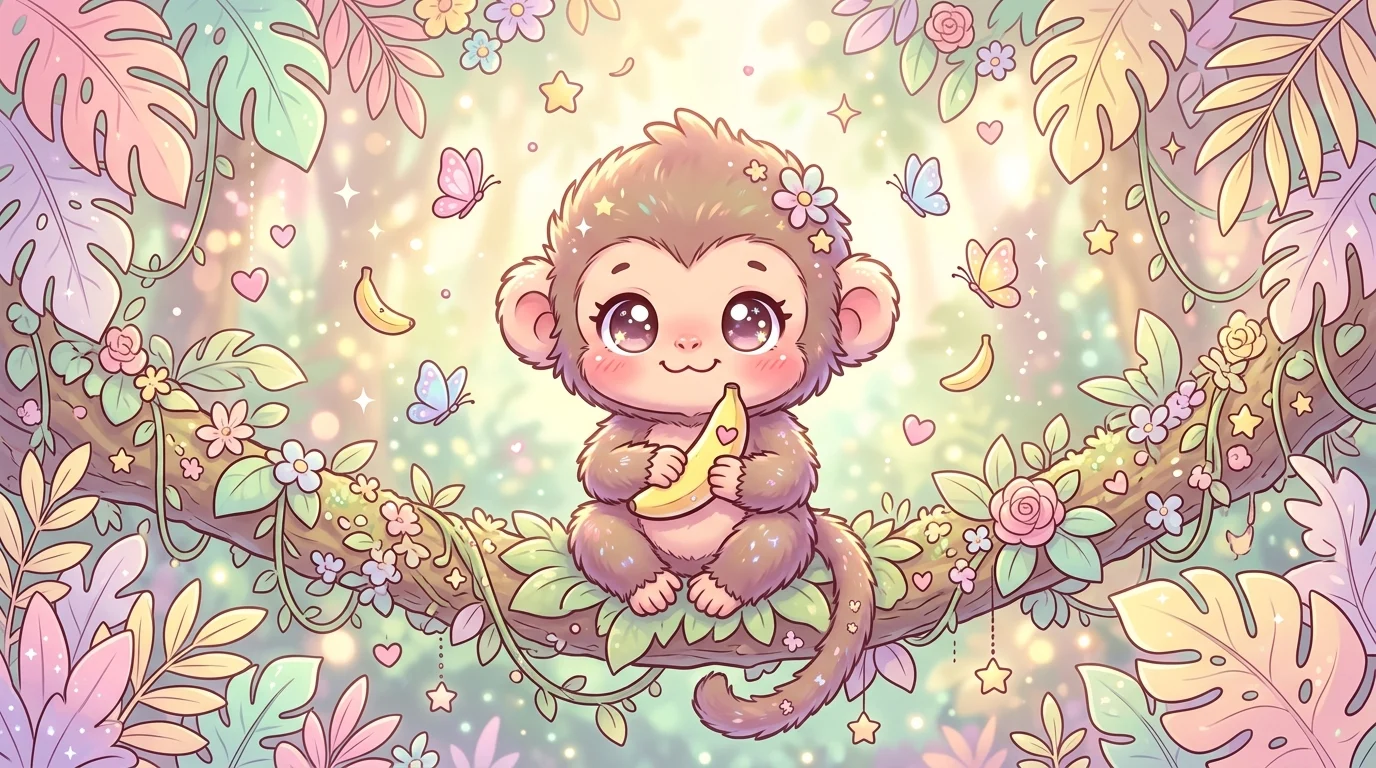 Monkey Pickup Lines