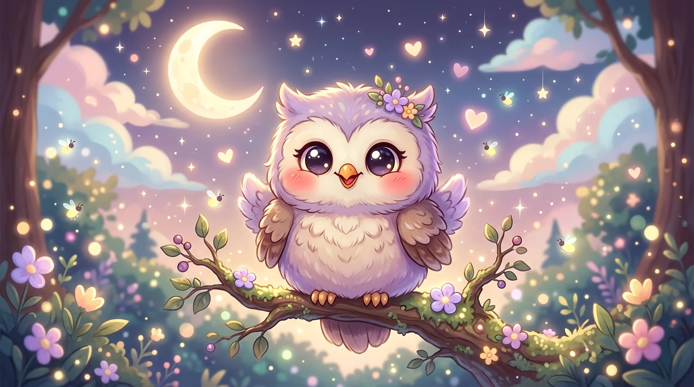 Owl Pickup Lines