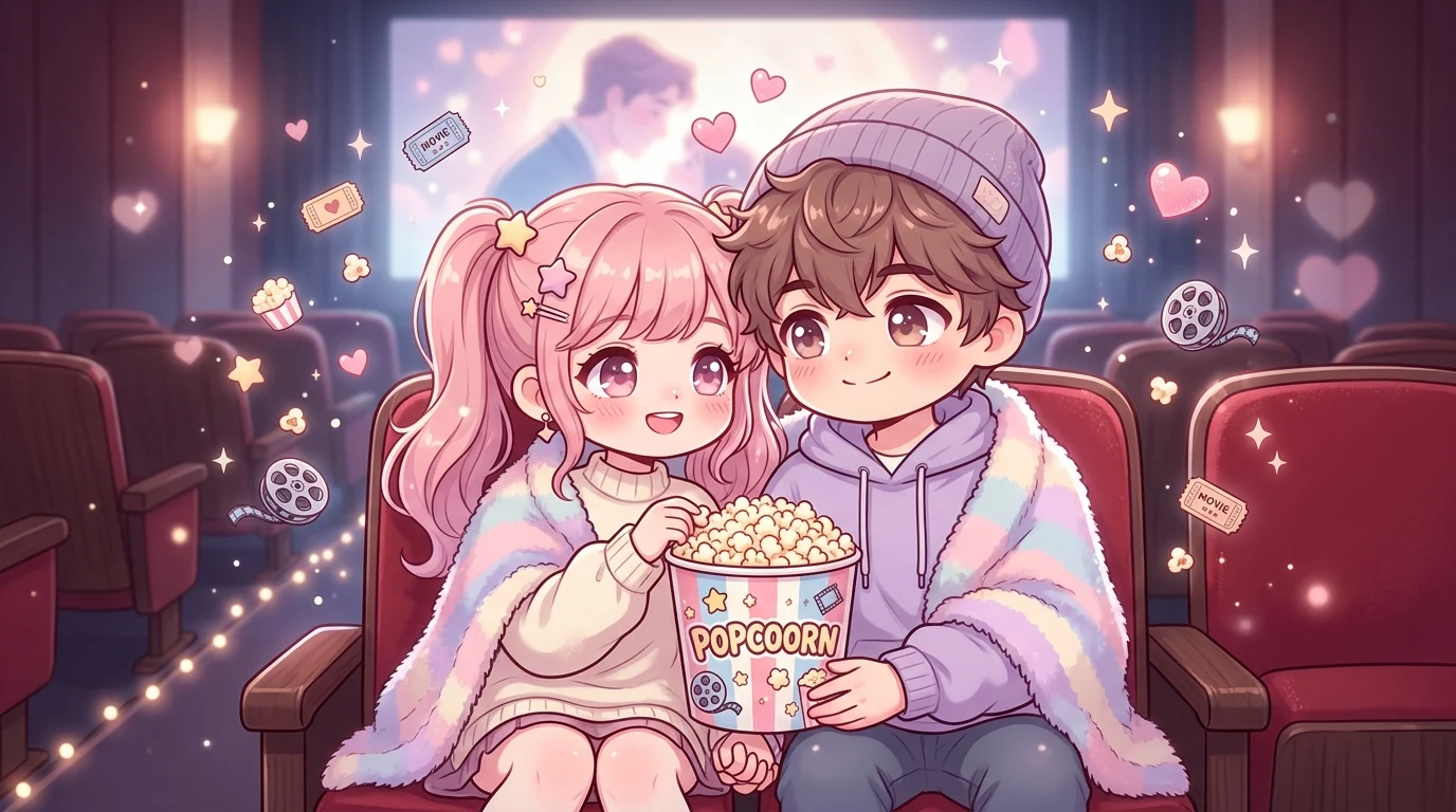 Movie Pickup Lines