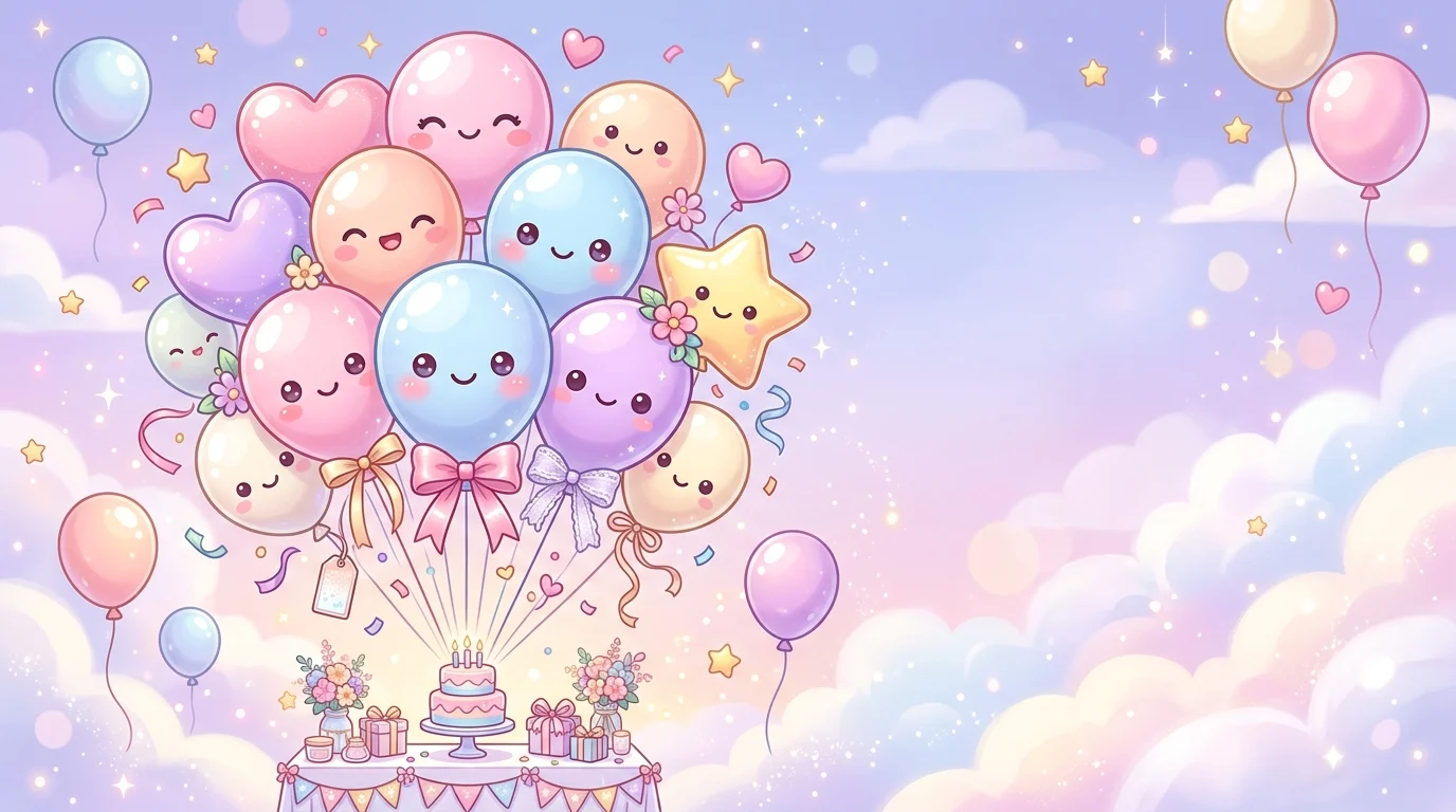 Balloon Pickup Lines