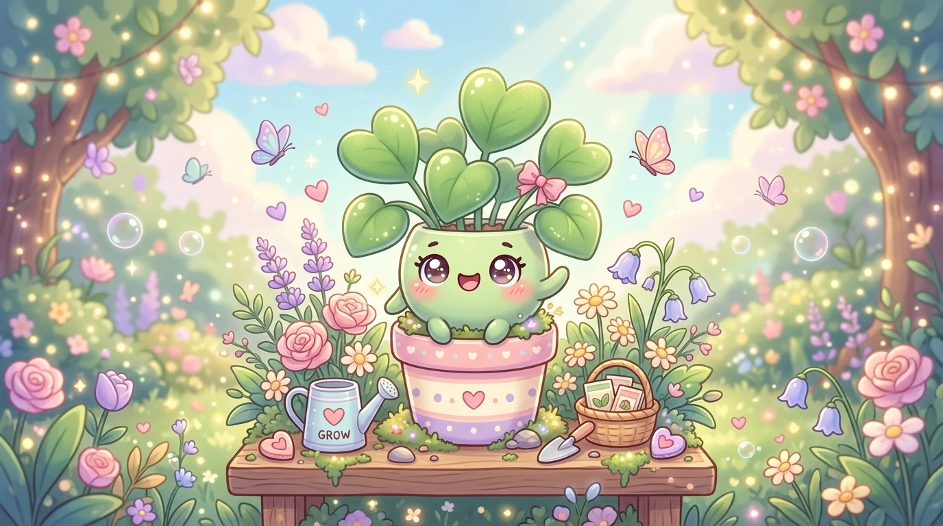 Plant Pickup Lines