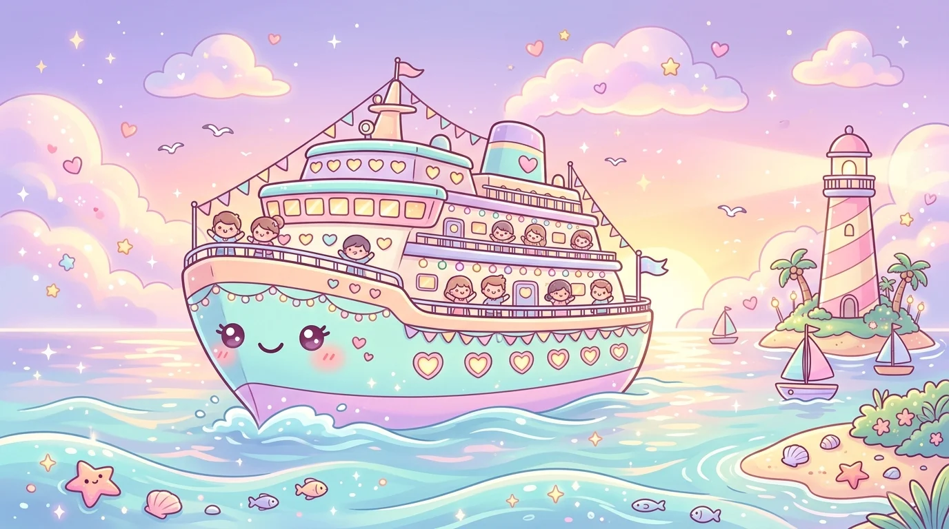 Ship Pickup Lines