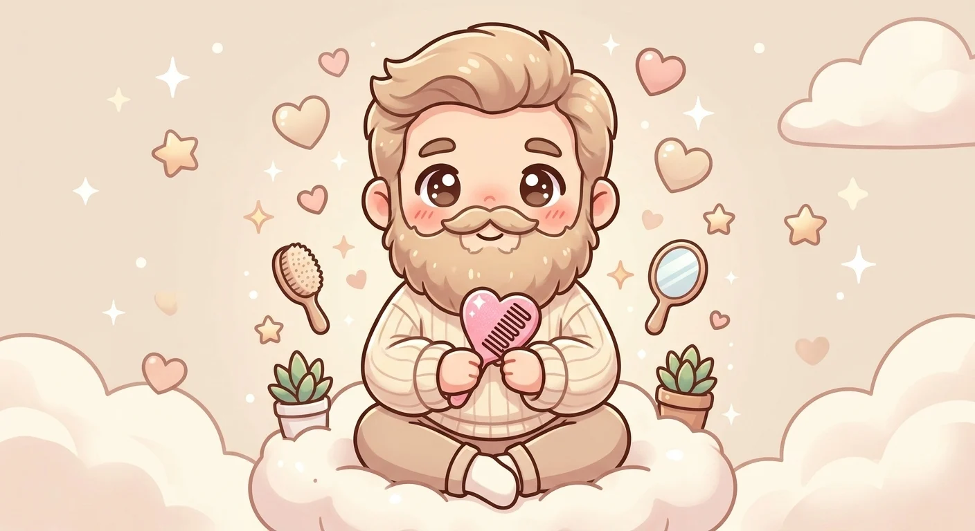 Beard Pickup Lines