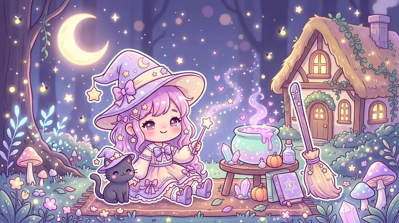 Witch Pickup Lines