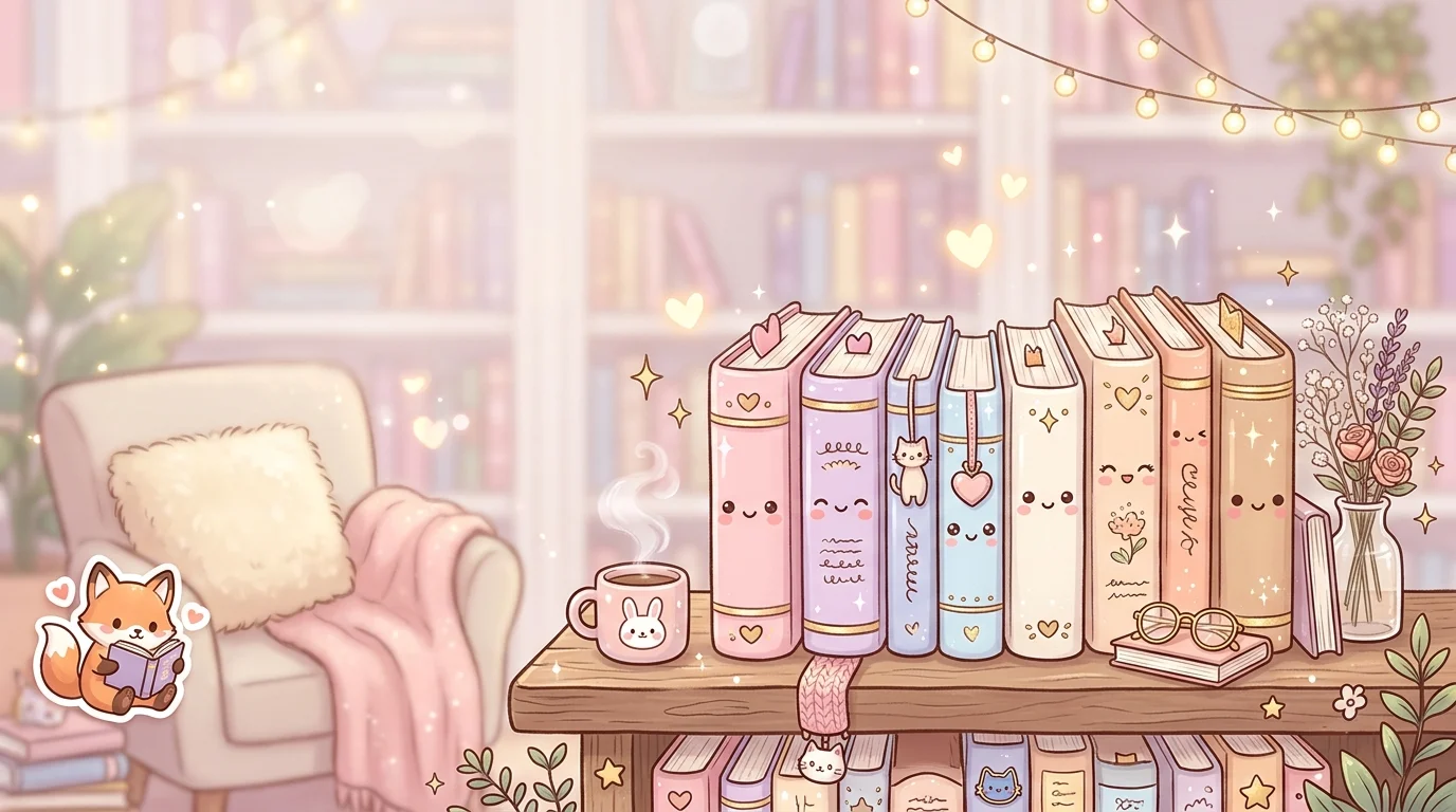 Book Pickup Lines