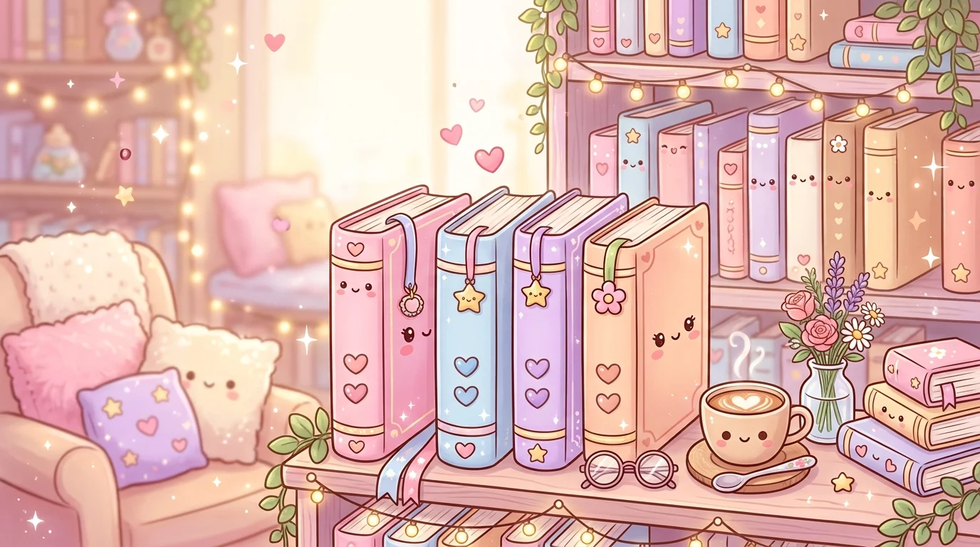 Book Pickup Lines