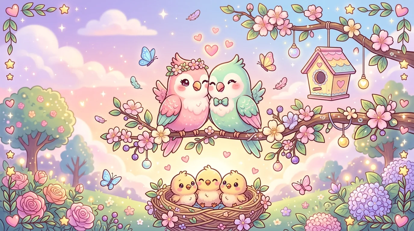 Bird Pickup Lines