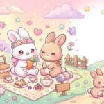 Rabbit Pickup Lines