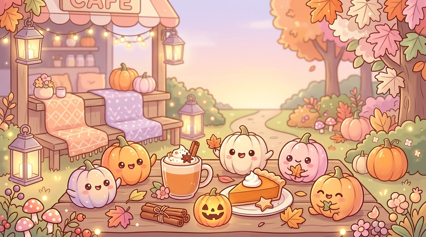 Pumpkin Pickup Lines