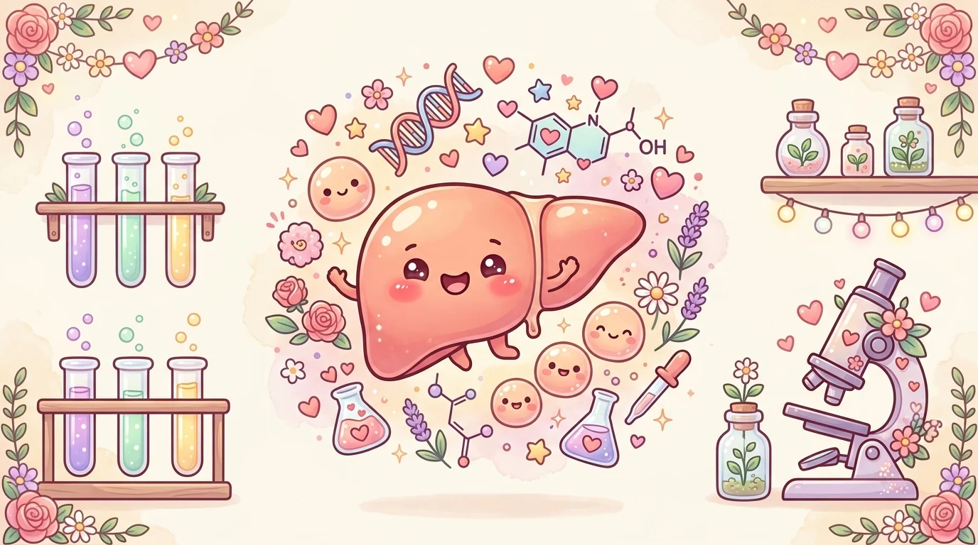 Flirty Liver Pickup Lines
