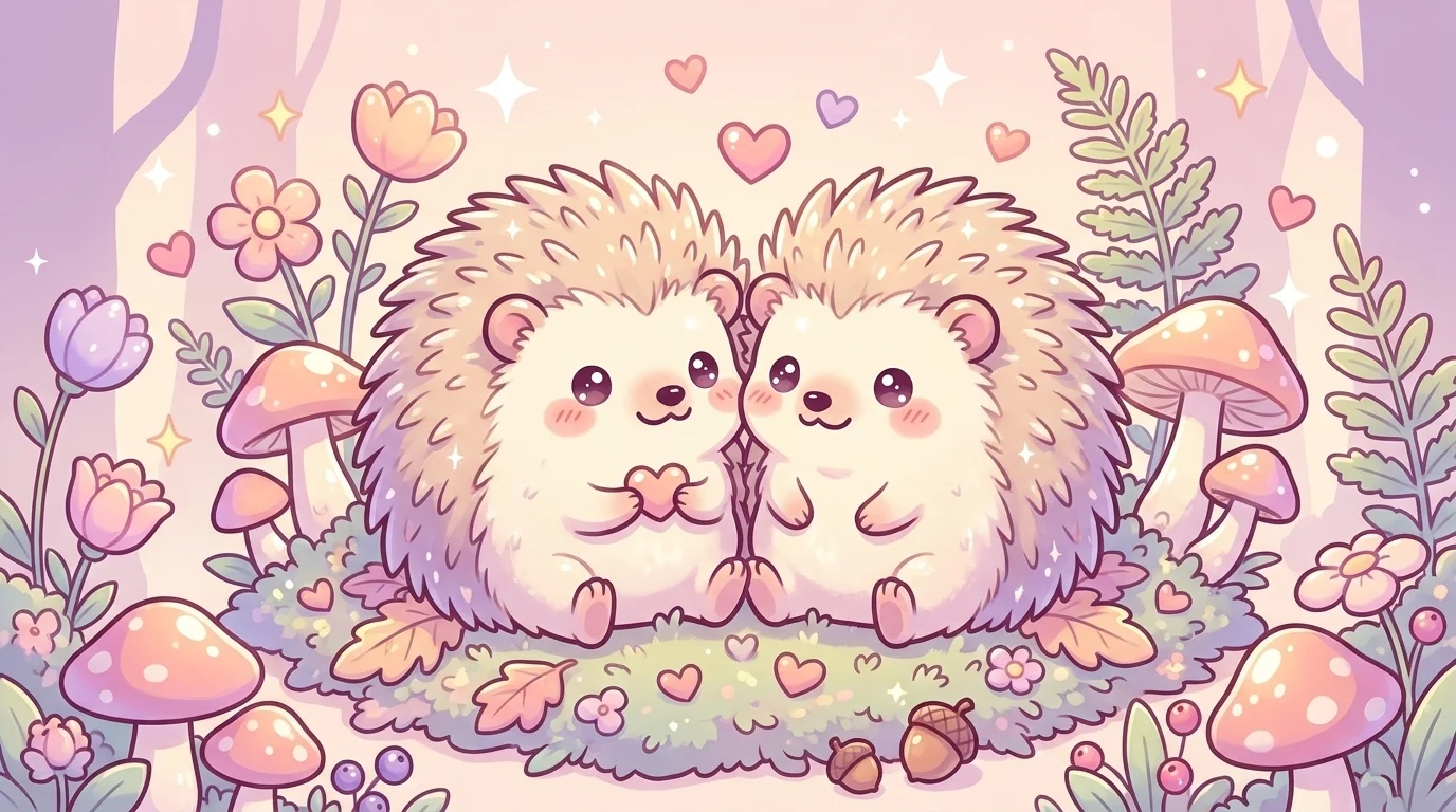 Porcupine Pickup Lines