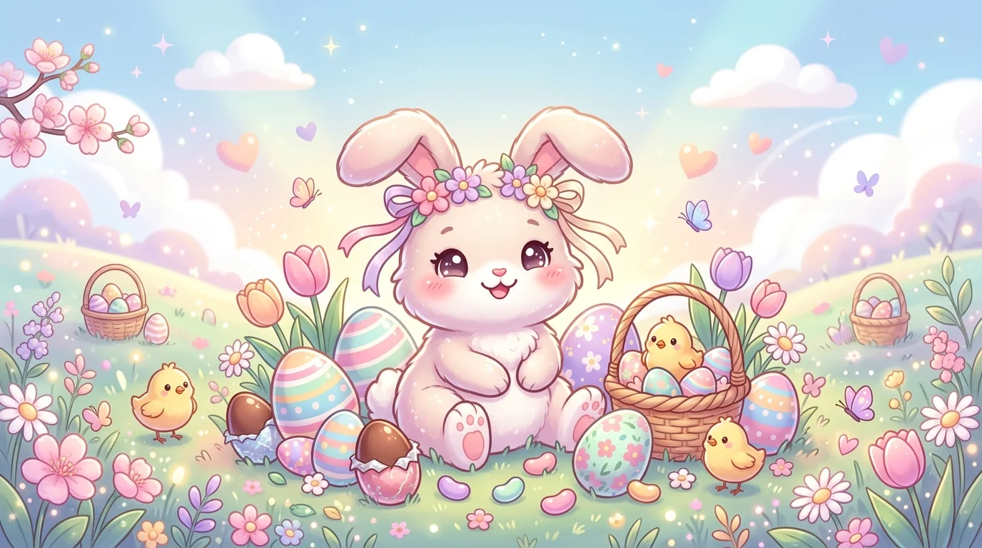 Easter Pickup Lines