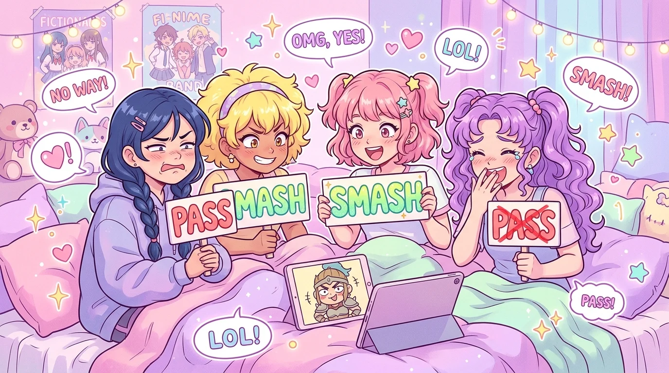 Funny Responses to Smash or Pass