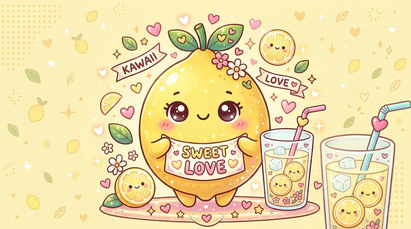 Lemon Pickup Lines