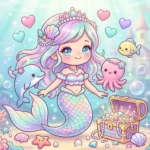 Mermaid Pickup Lines