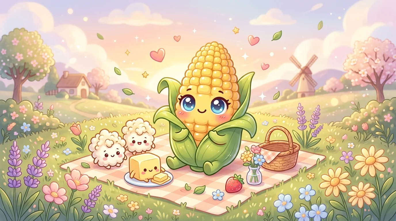 Corn Pickup Lines: