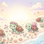 Turtle Pickup Lines