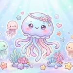 Jellyfish Pickup Lines