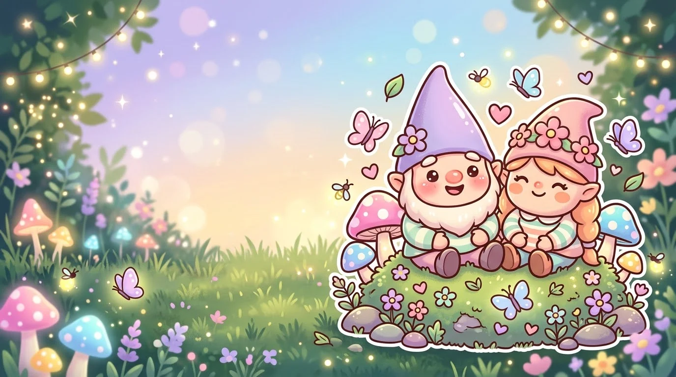 Gnome Pickup Lines