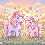 Horse Pickup Lines