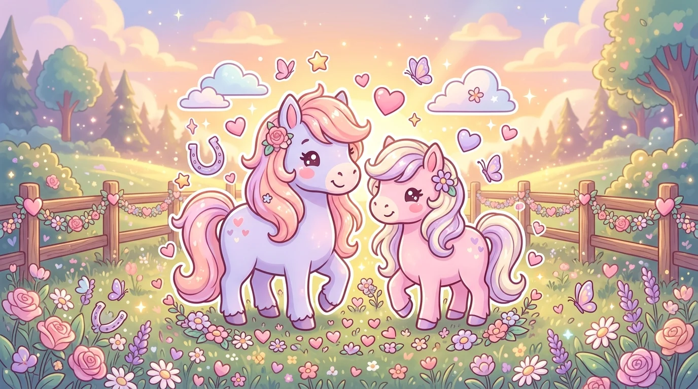 Horse Pickup Lines